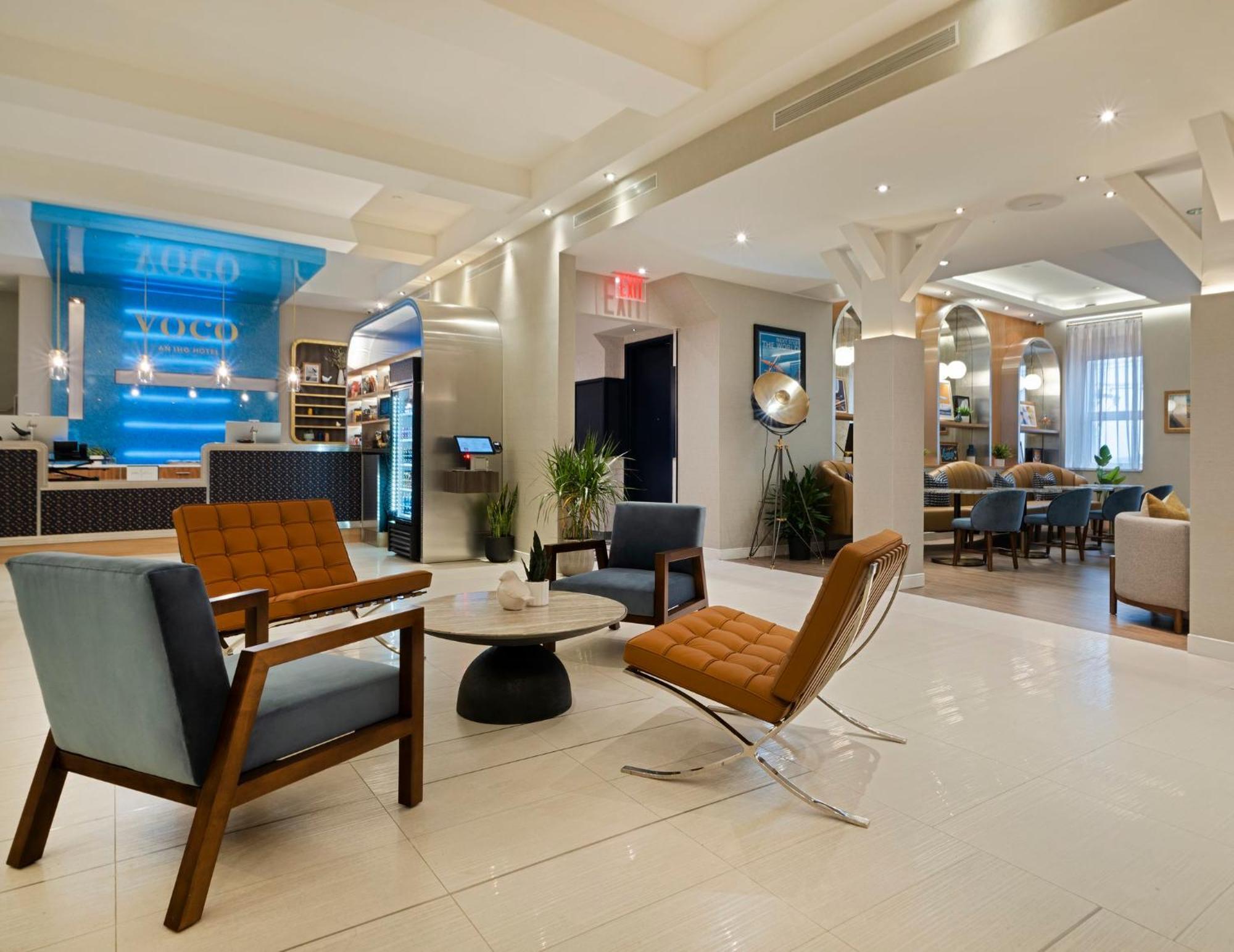 Voco Fiorello - Laguardia East By Ihg New York Exteriör bild