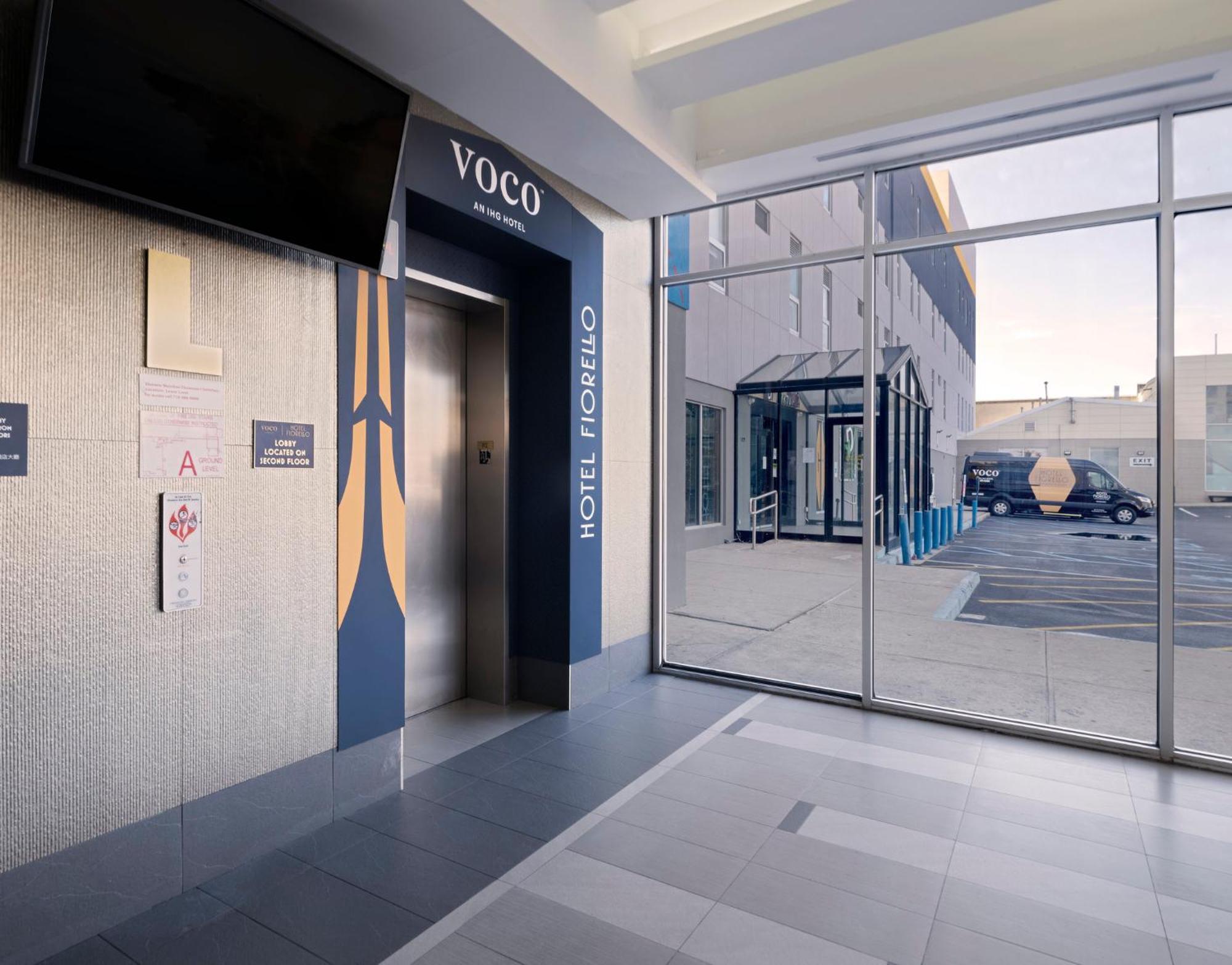 Voco Fiorello - Laguardia East By Ihg New York Exteriör bild