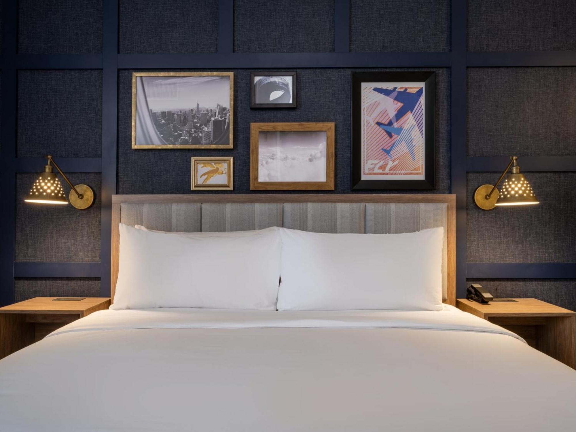 Voco Fiorello - Laguardia East By Ihg New York Exteriör bild