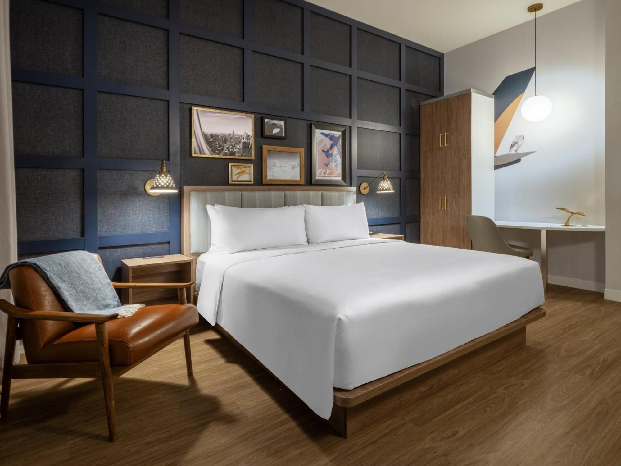 Voco Fiorello - Laguardia East By Ihg New York Exteriör bild