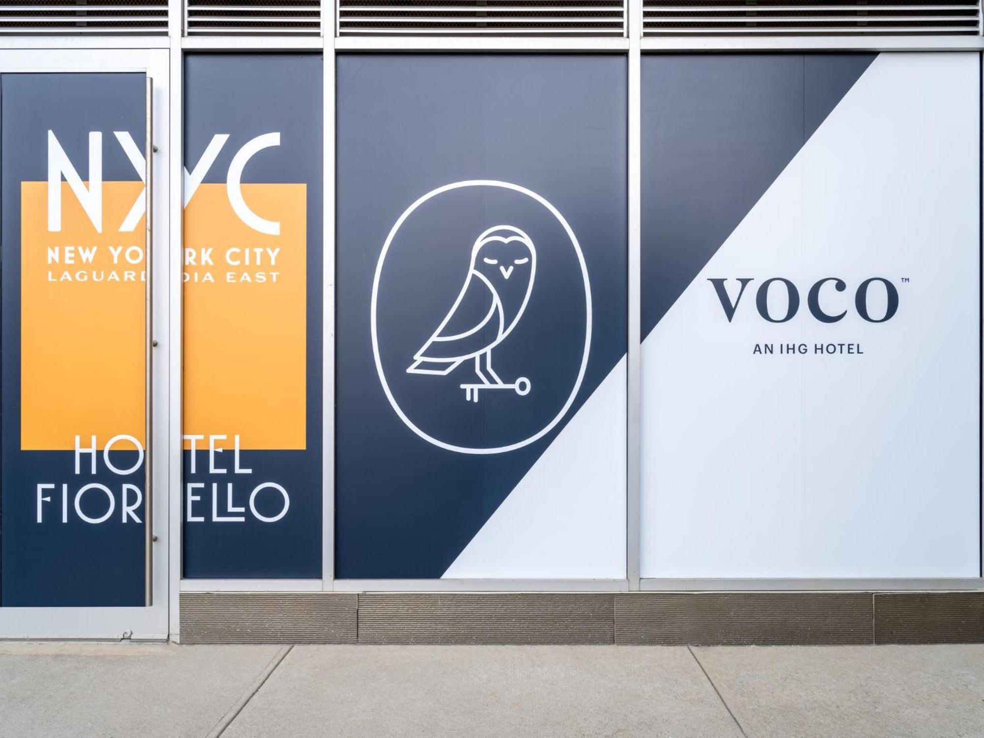 Voco Fiorello - Laguardia East By Ihg New York Exteriör bild