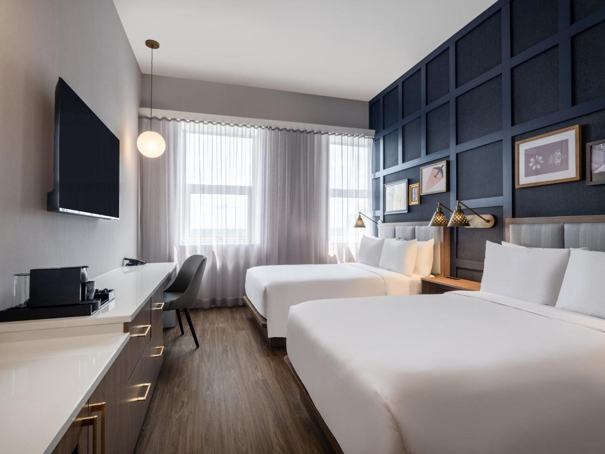 Voco Fiorello - Laguardia East By Ihg New York Exteriör bild